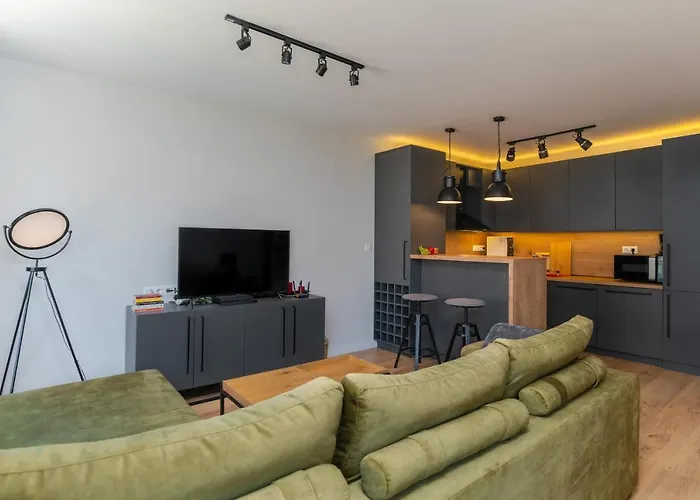 Modern & Stylish 1Bd Apartment In Lozenets