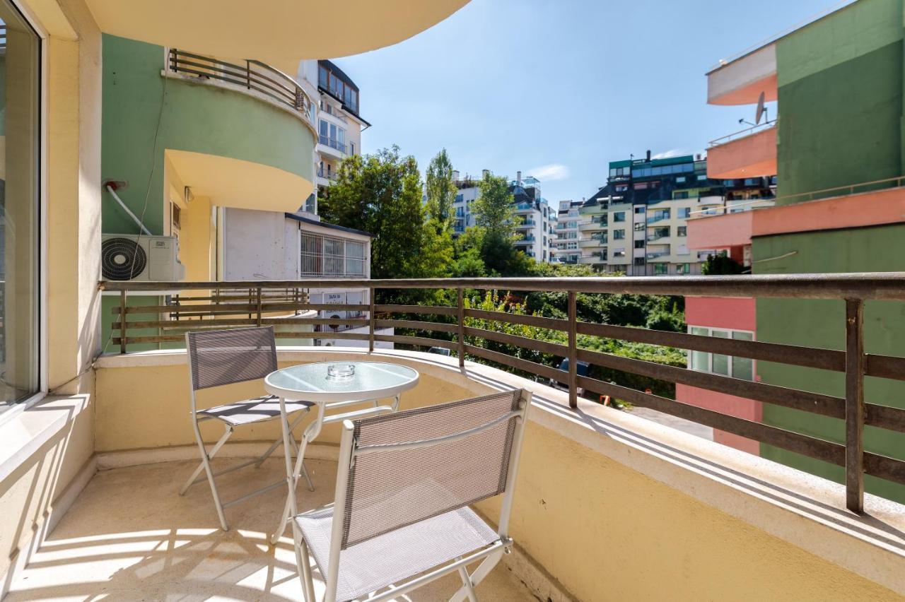 Modern & Stylish 1bd In Lozenets * Sofia
