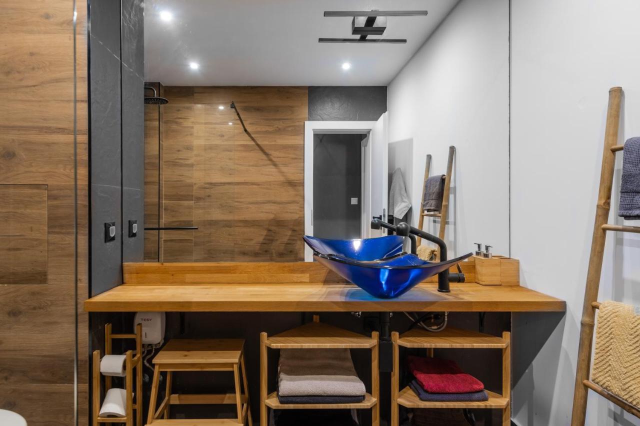 Modern & Stylish 1bd In Lozenets Apartment Sofia