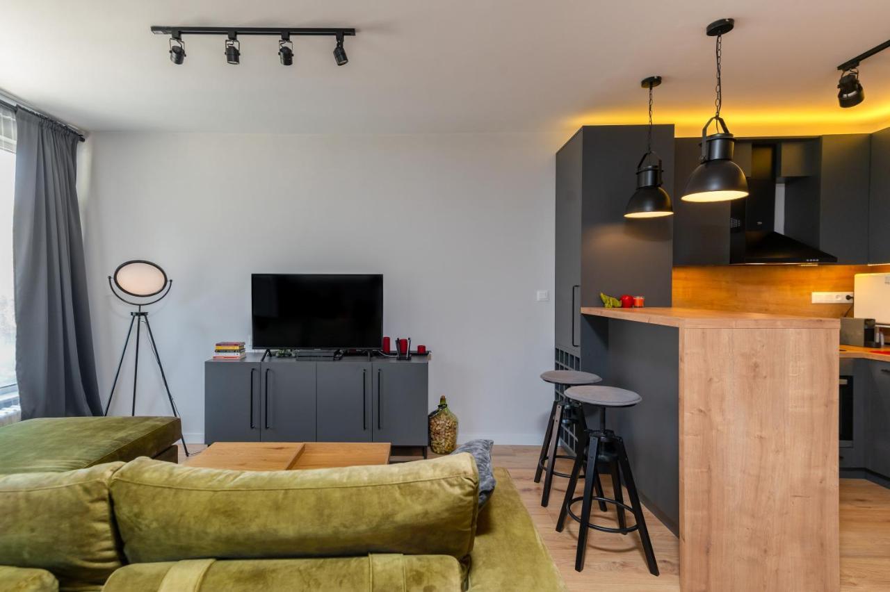 Apartment Modern & Stylish 1bd In Lozenets Sofia