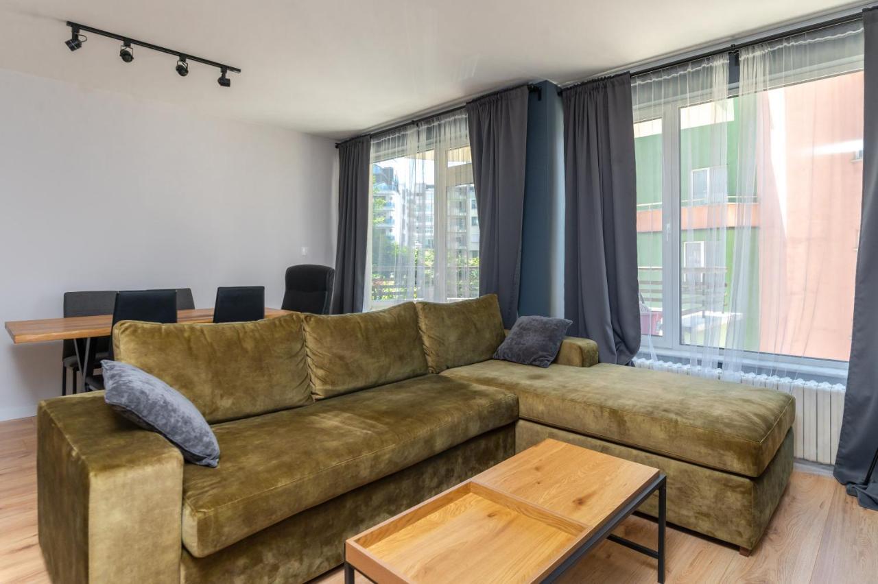 Modern & Stylish 1bd In Lozenets *