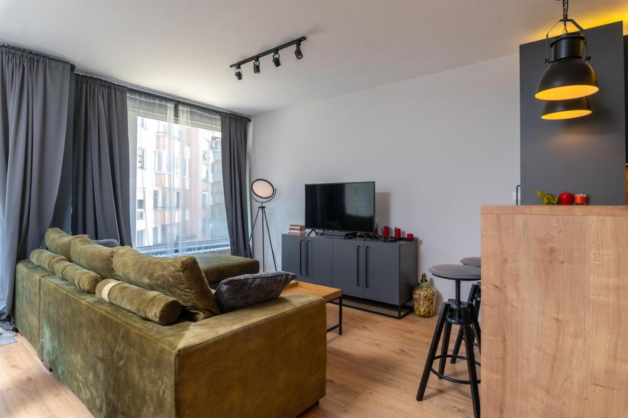 Modern & Stylish 1bd In Lozenets Sofia