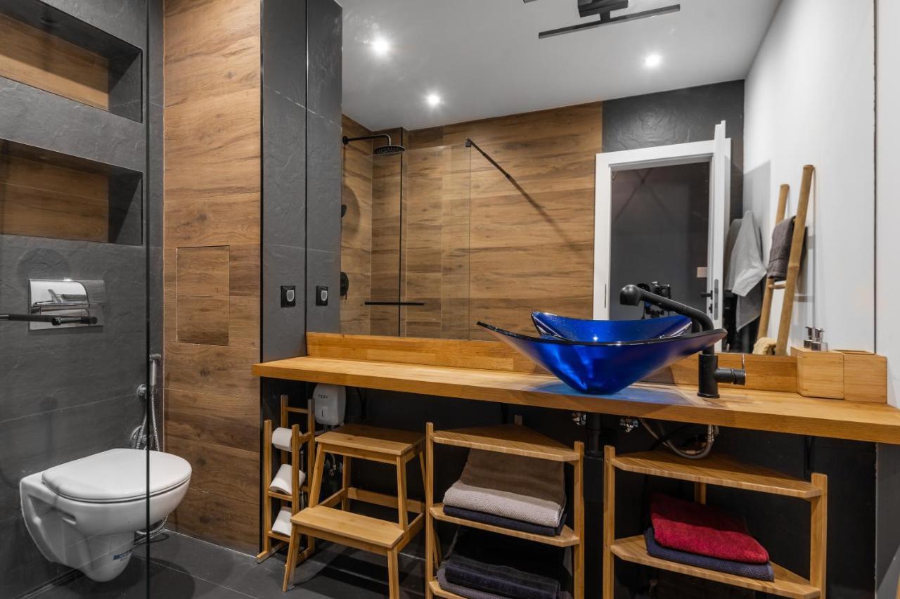Modern & Stylish 1bd In Lozenets Sofia
